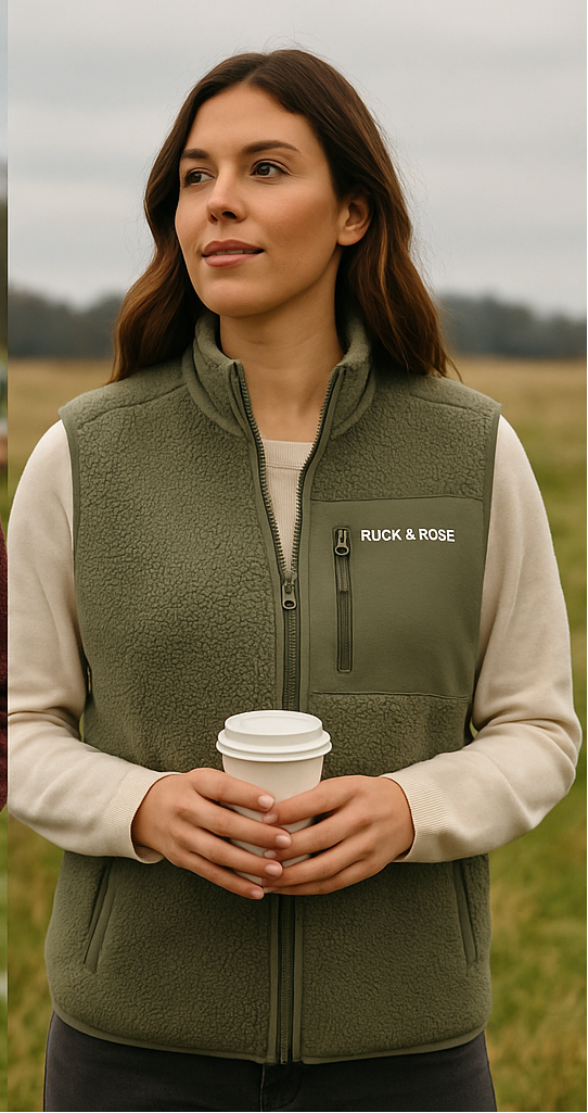 Ruck & Rose Touchline Fleece