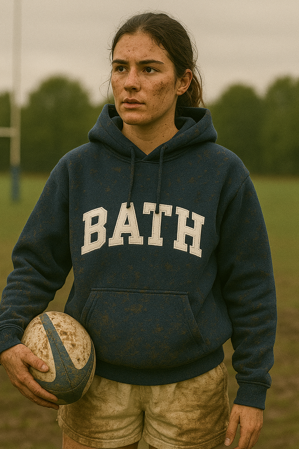 The Clubhouse Hoodie