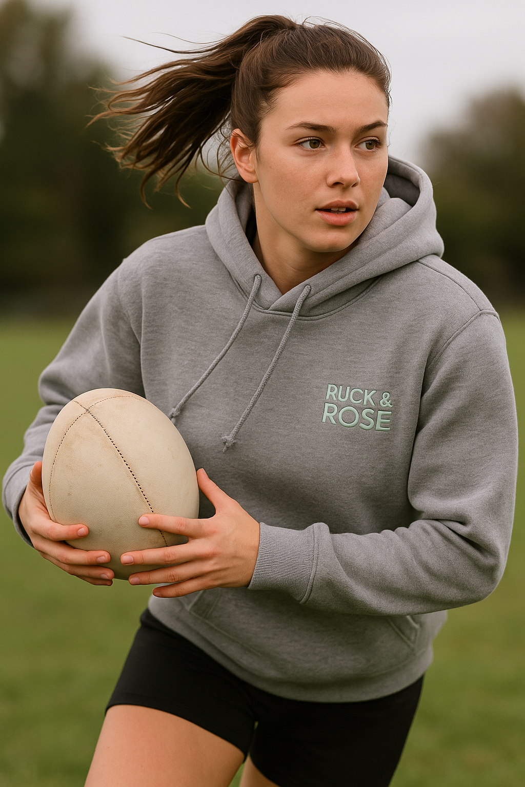 The Minimalist Hoodie