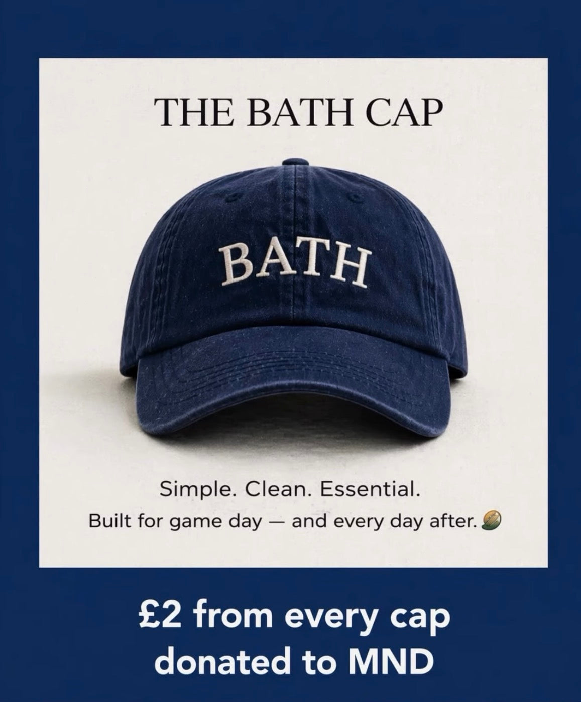 The Bath Cap