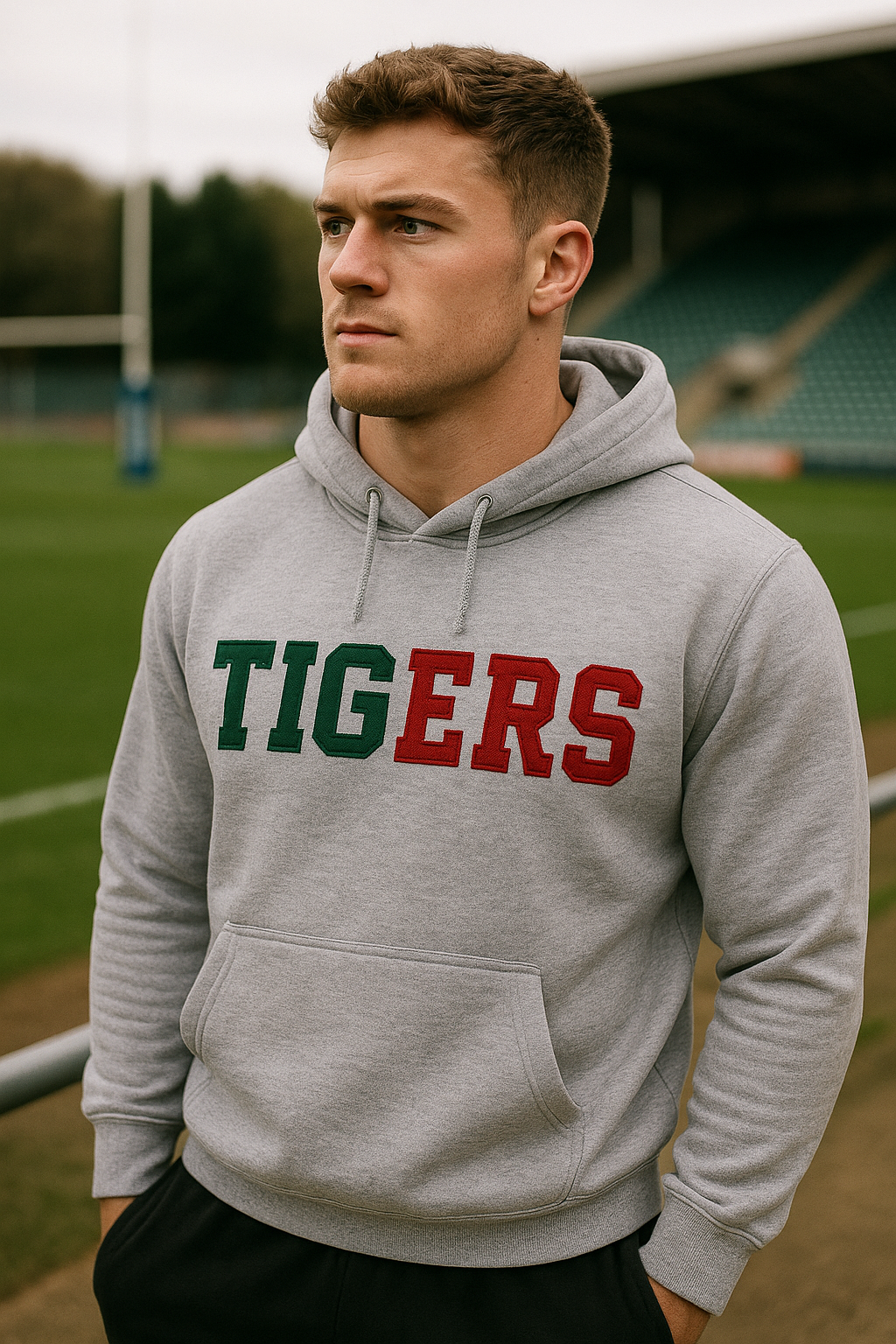 The TIGERS Hoodie