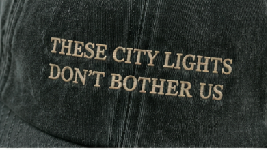 THE SAINTS CAP