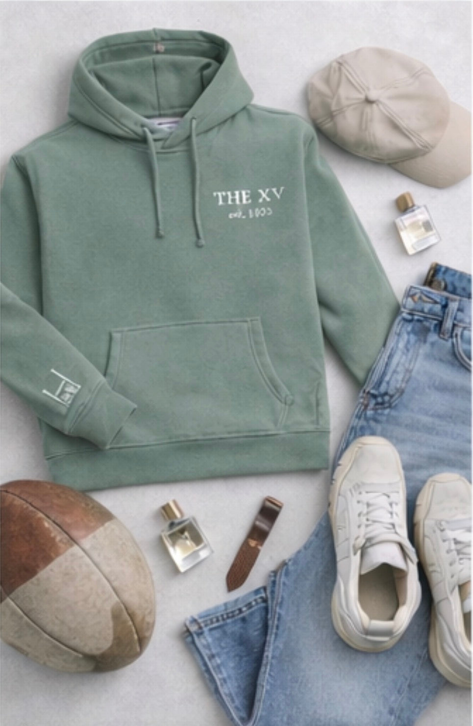The XV Hoodie