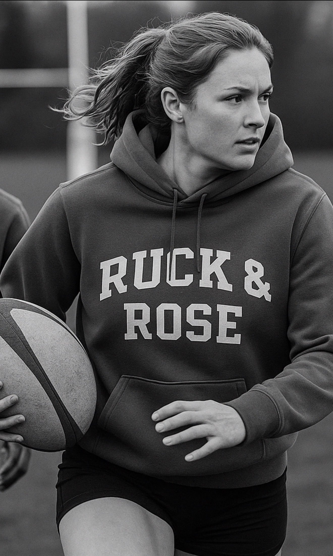 Ruck & Rose Hoodie