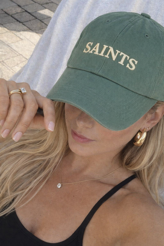 THE SAINTS CAP
