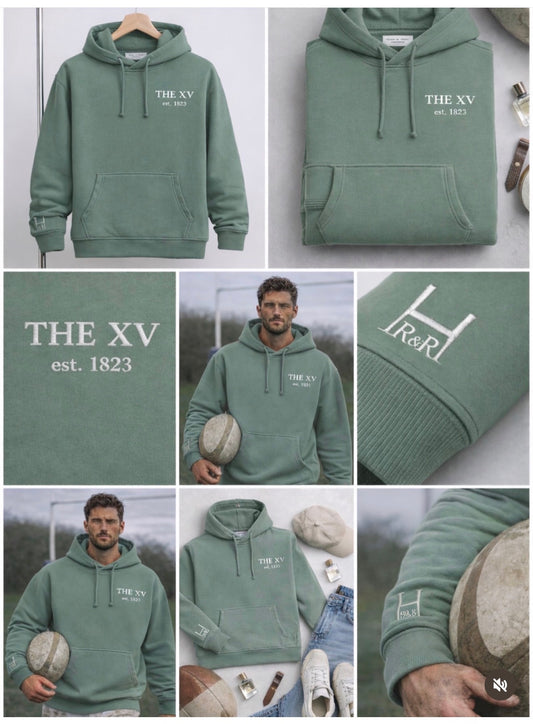 The XV Hoodie