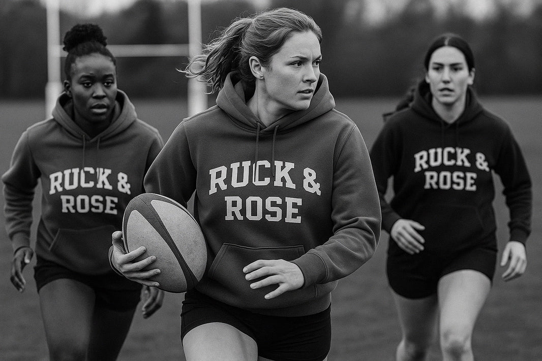Ruck & Rose – Ruck & Rose