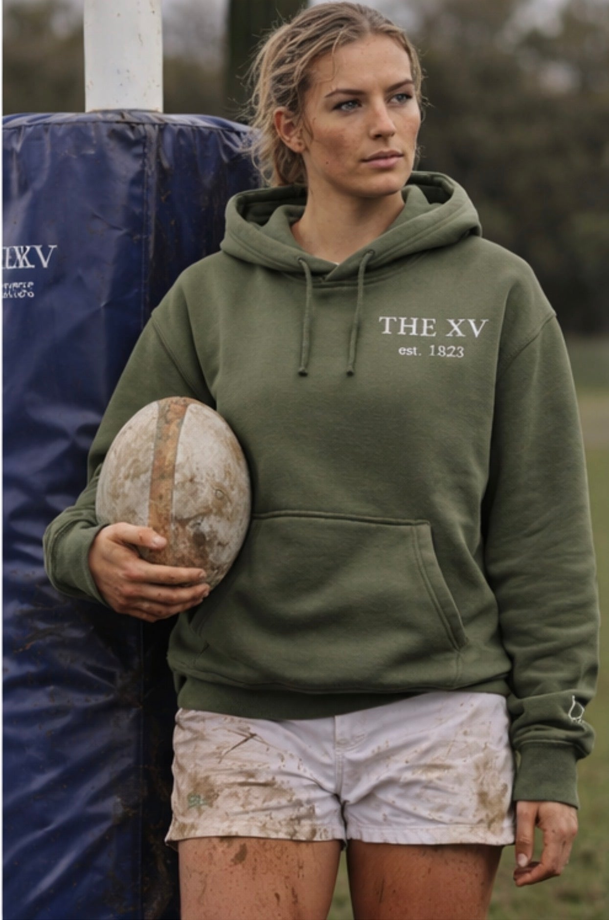 The XV Hoodie