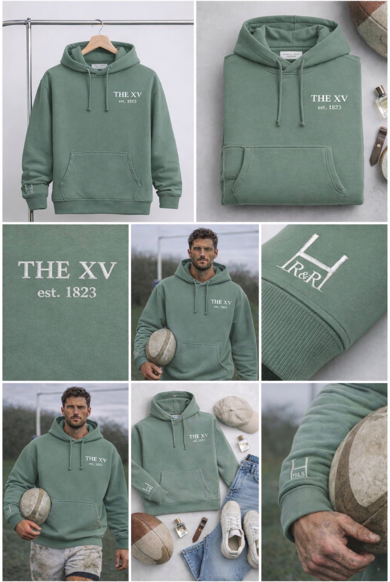 The XV Hoodie