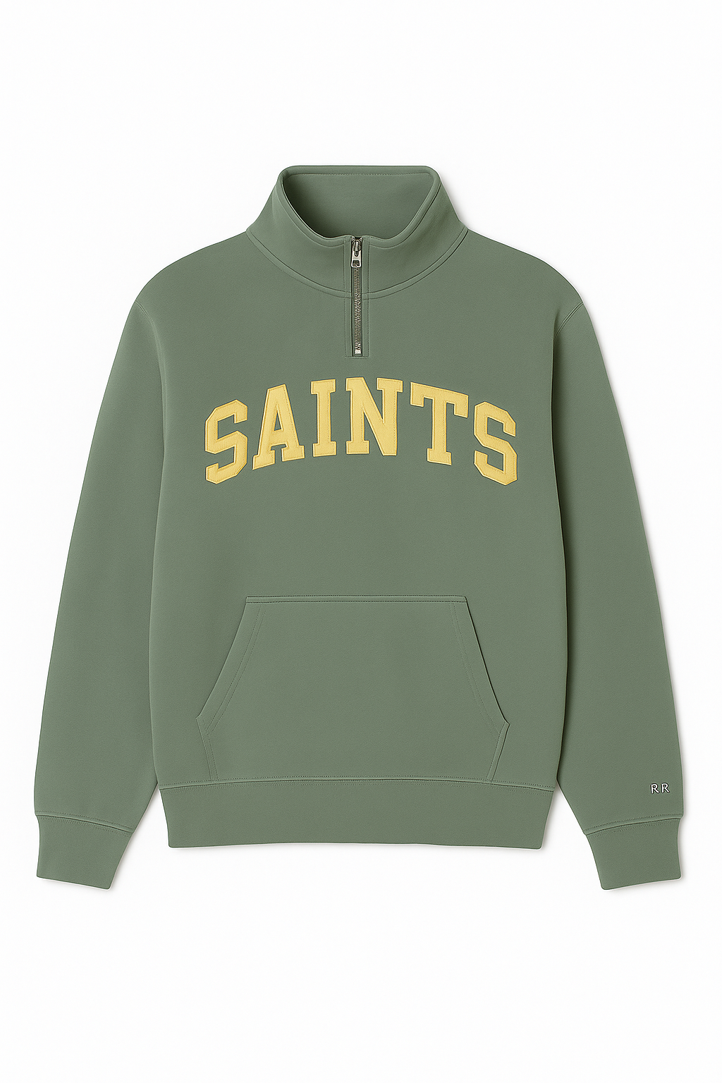 The Touchline Quarter Zip