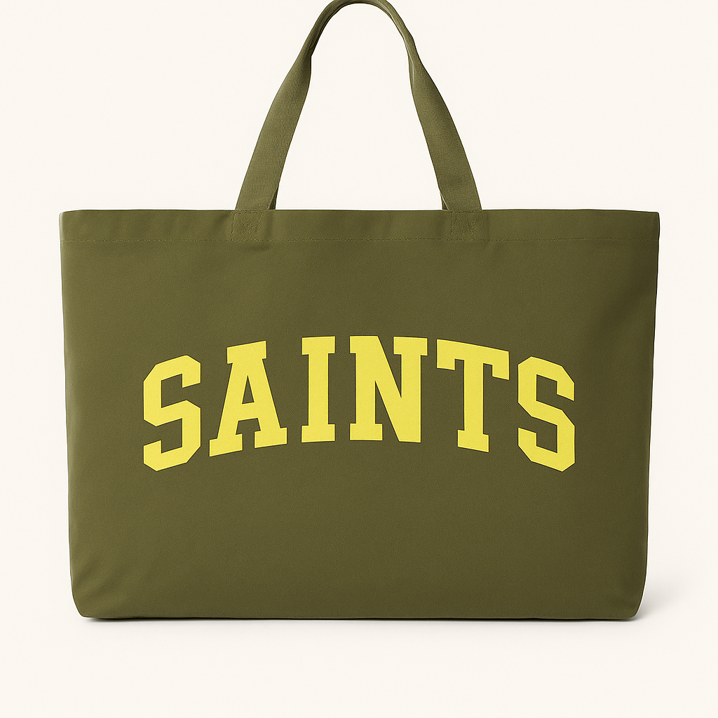 The Oversized Holdall