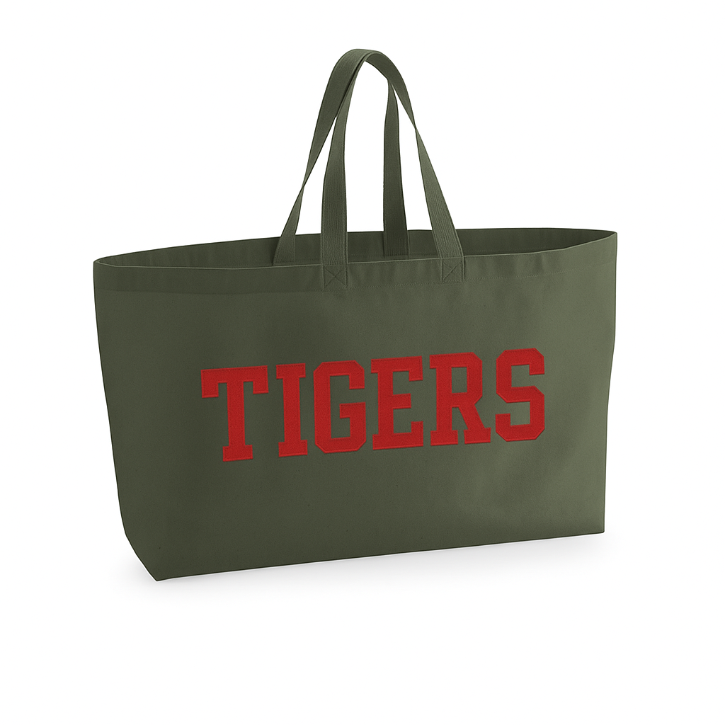 The Oversized Holdall