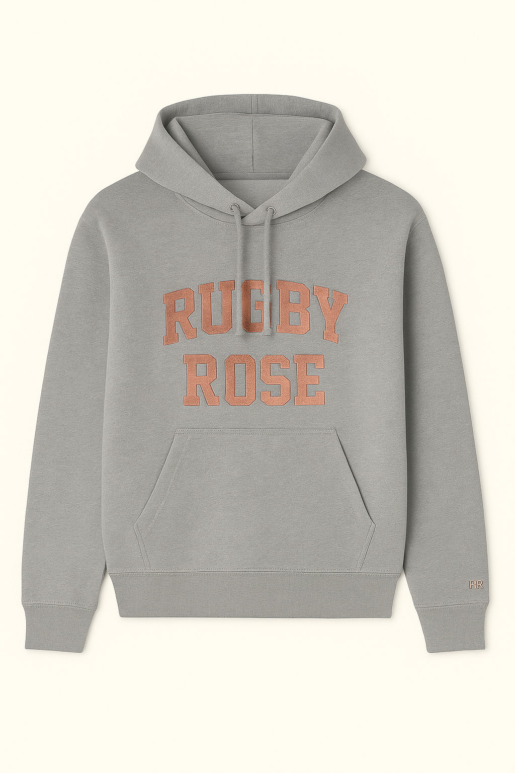 The Rugby Rose Hoodie