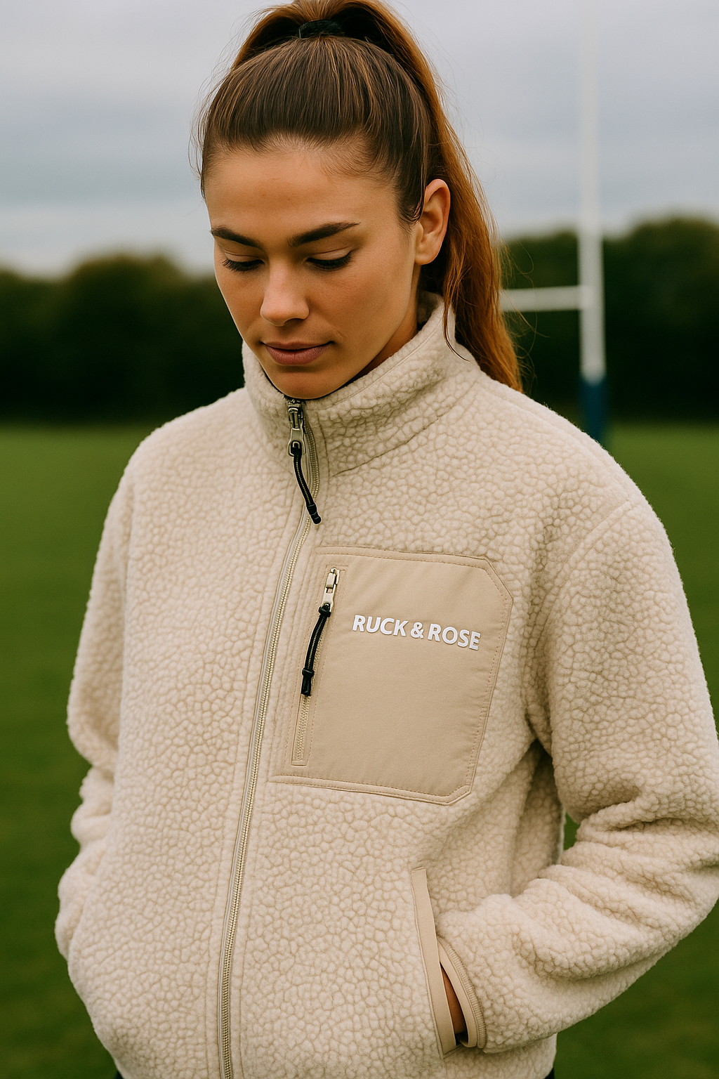 Ruck & Rose Touchline Fleece