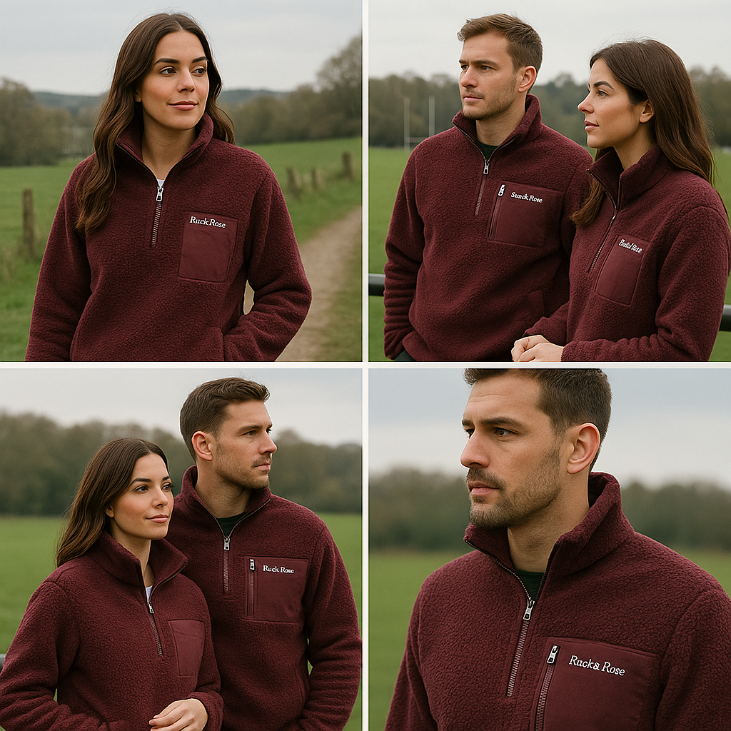 Ruck & Rose Touchline Fleece
