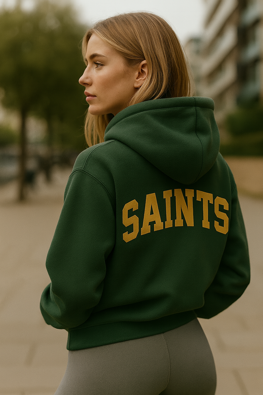 The Supporter Hoodie