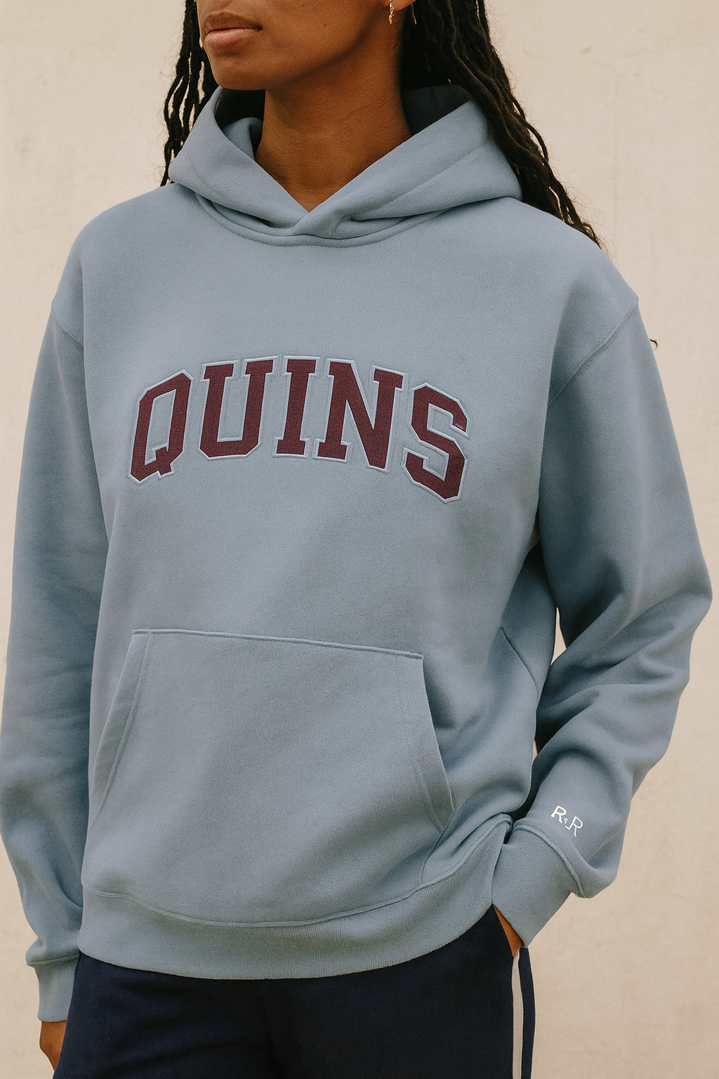 The Clubhouse Hoodie