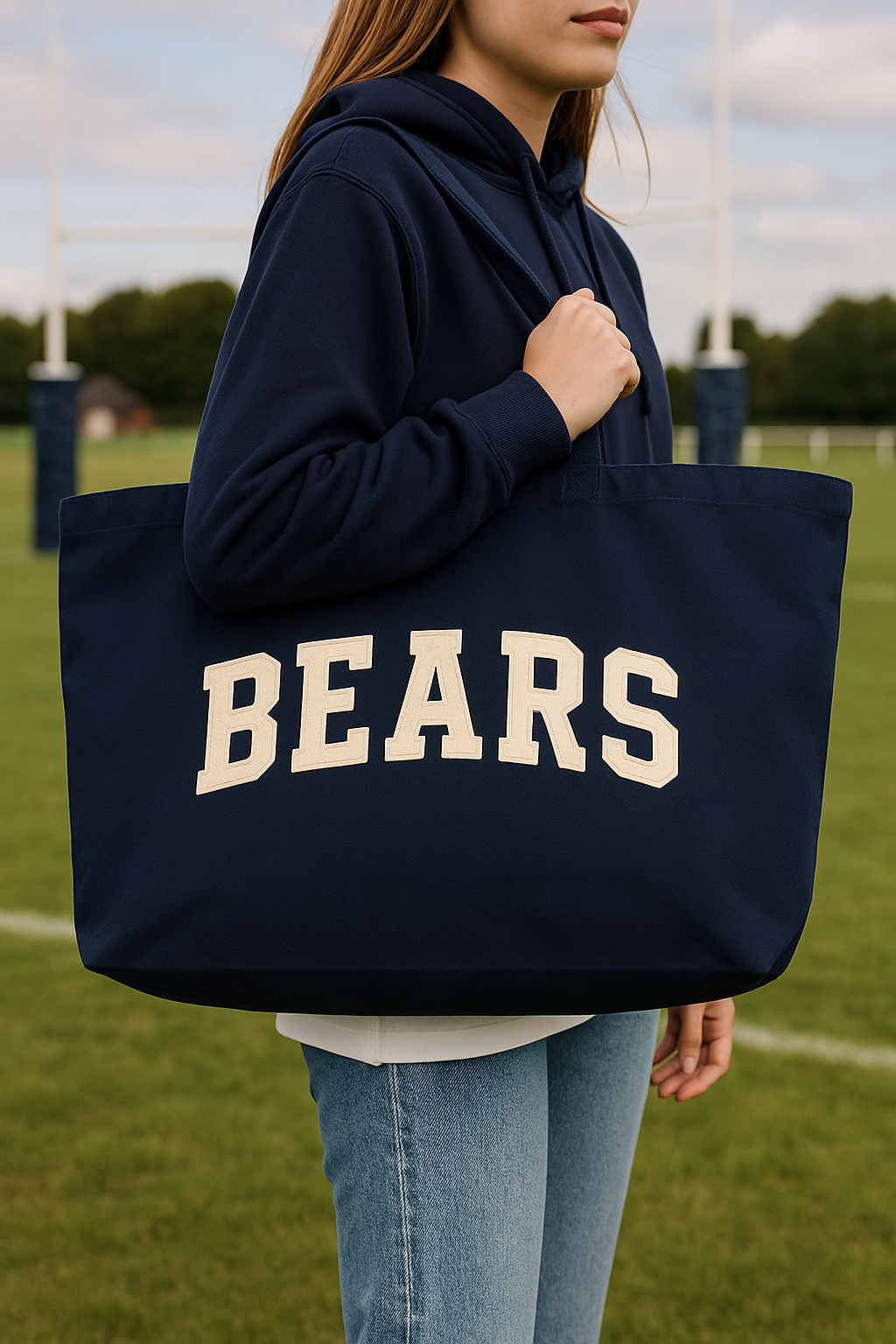 The Oversized Holdall