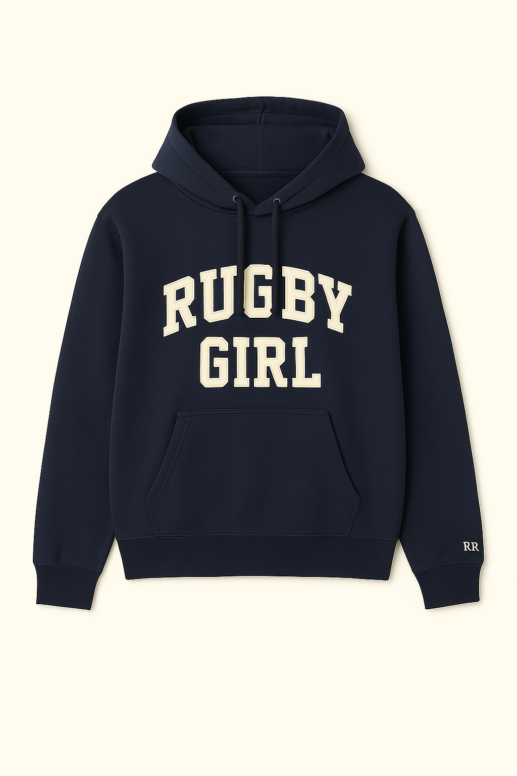 The Rugby Girl Hoodie
