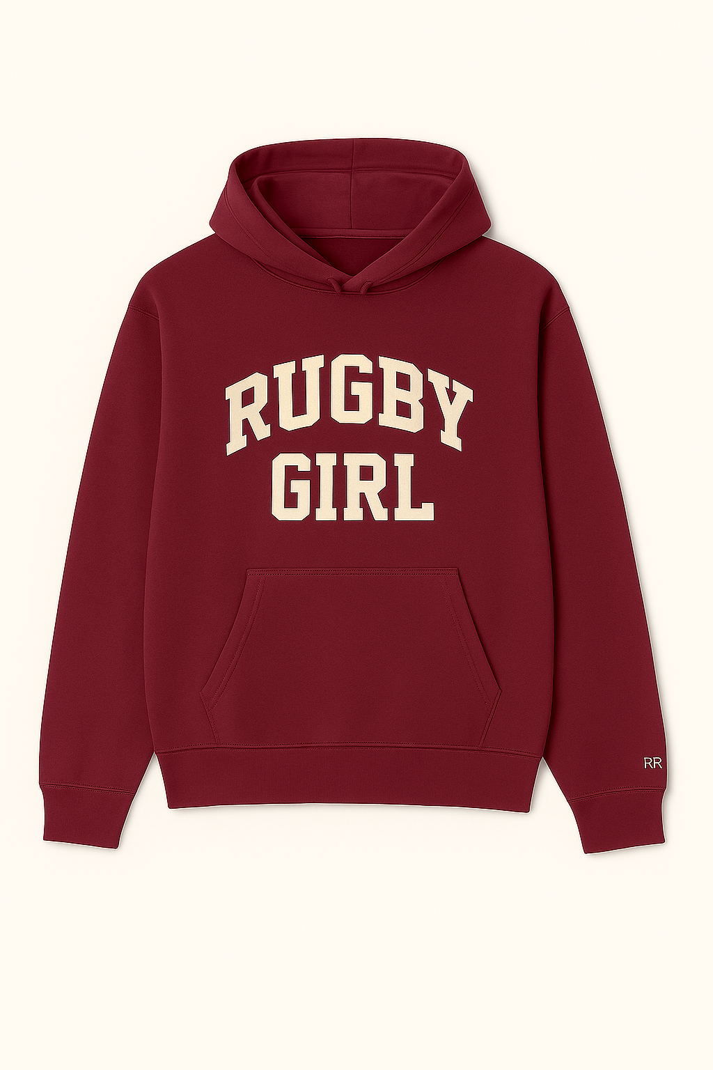 The Rugby Girl Hoodie
