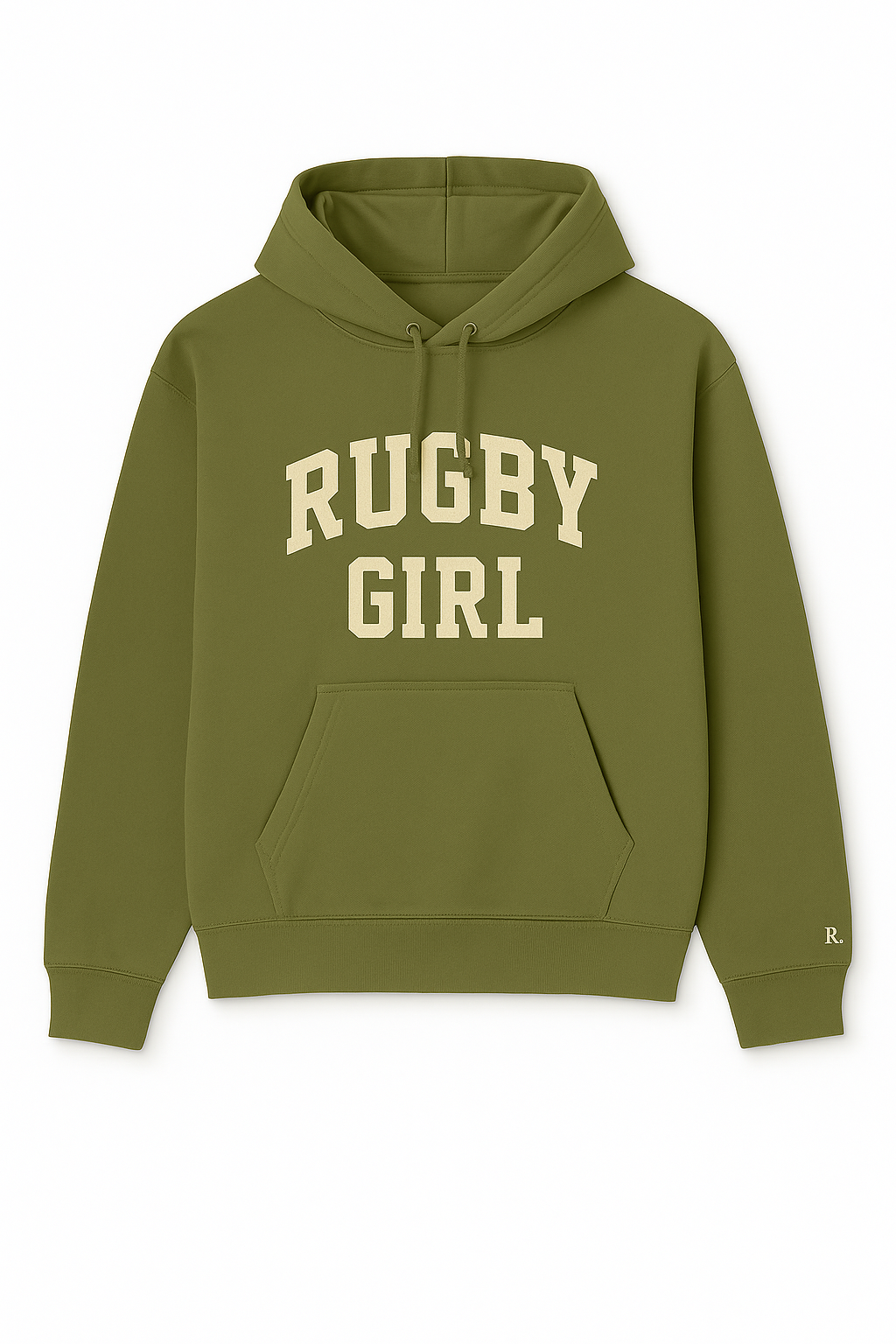 The Rugby Girl Hoodie