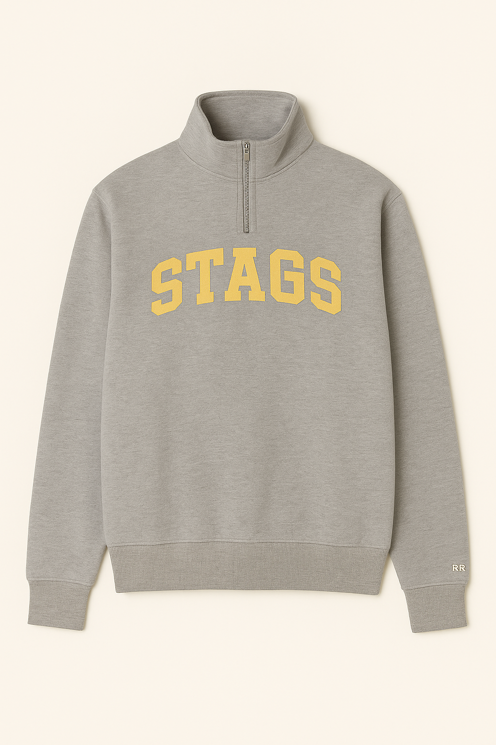 The Touchline Quarter Zip