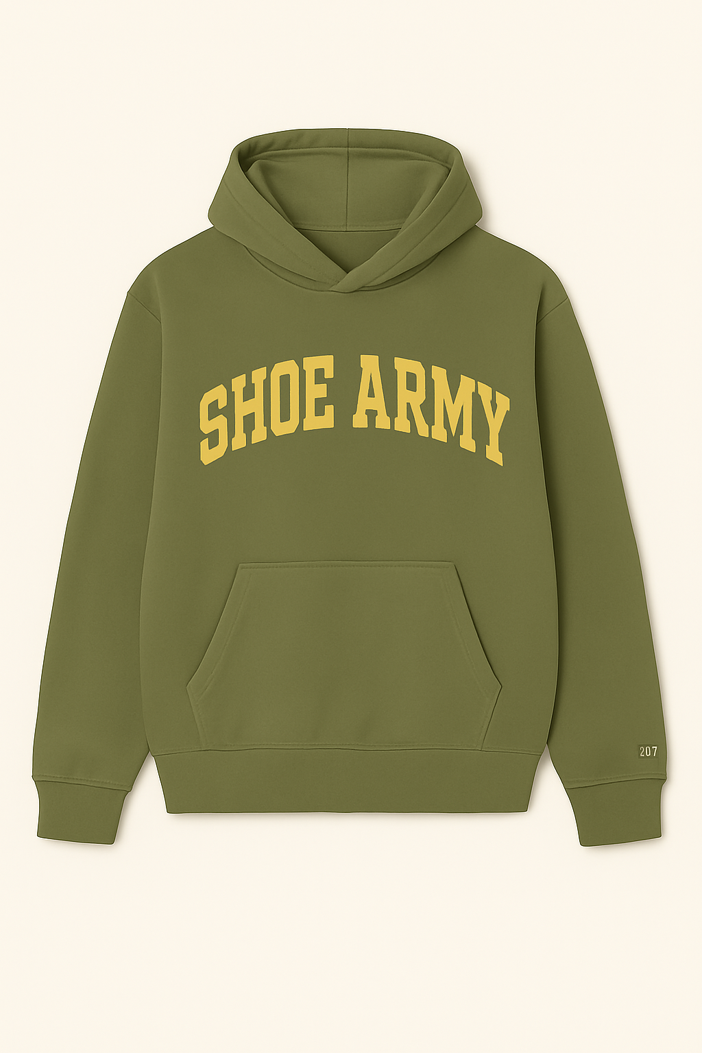 The Clubhouse Hoodie