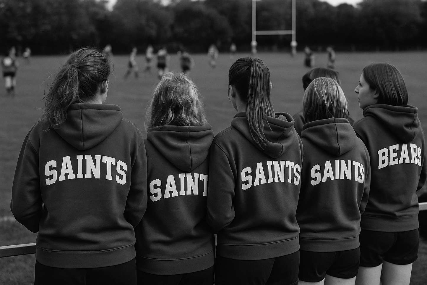 The Supporter Hoodie