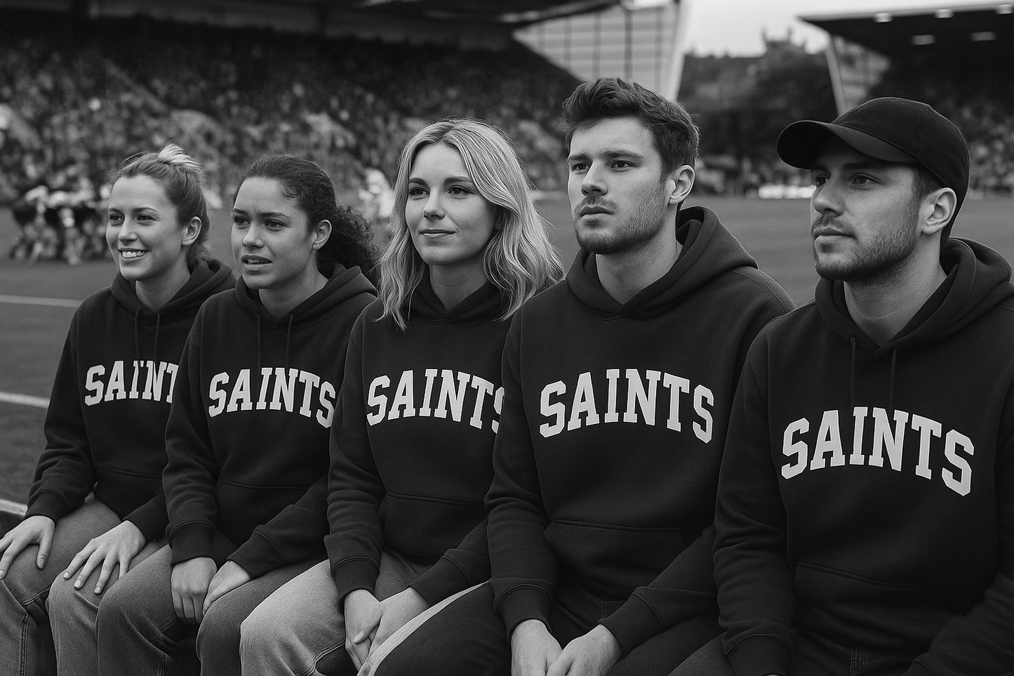 The Clubhouse Hoodie