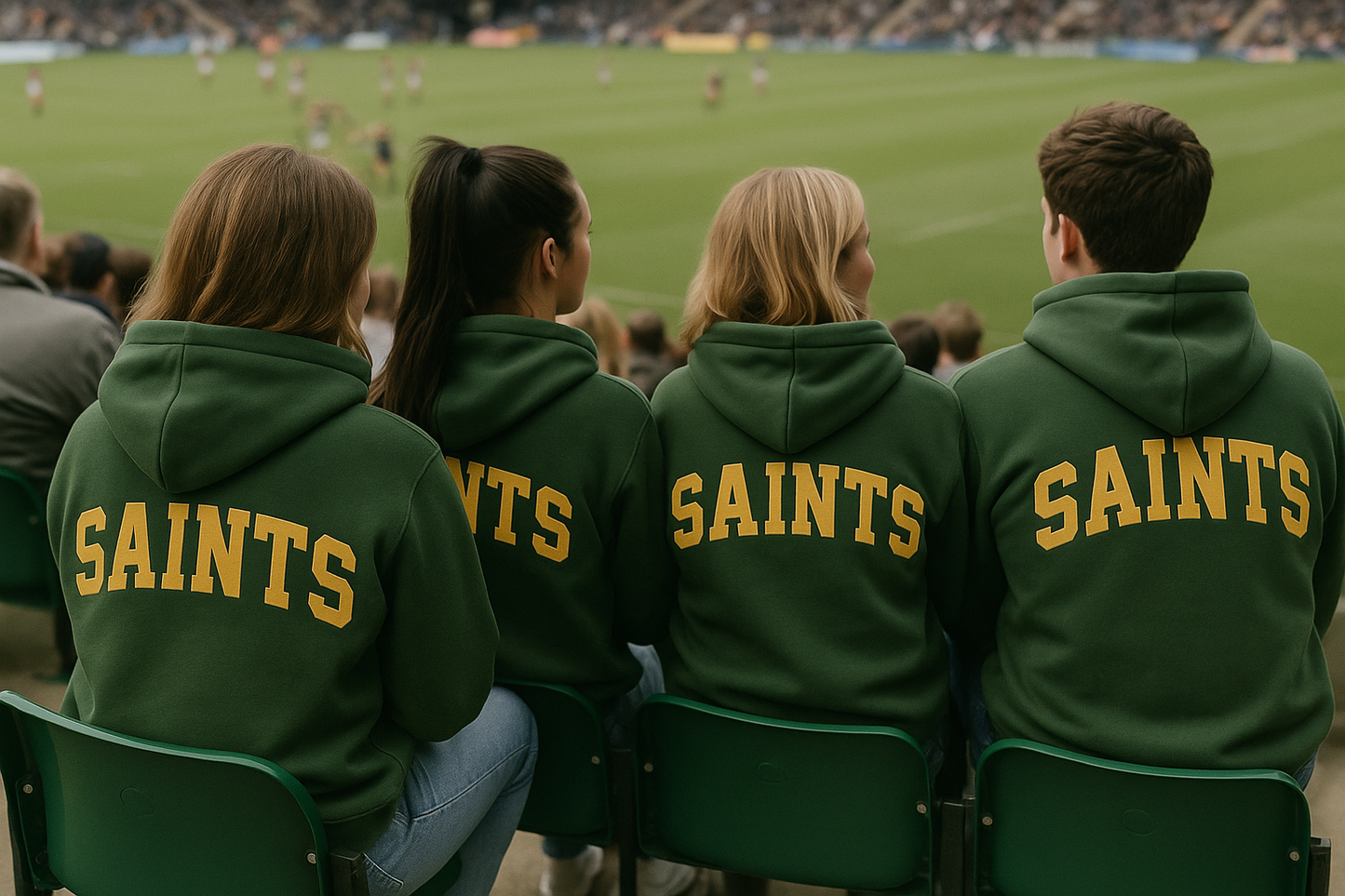 The Supporter Hoodie