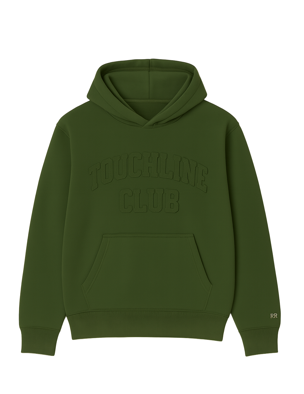 The Touchline Hoodie