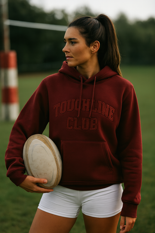 The Touchline Hoodie