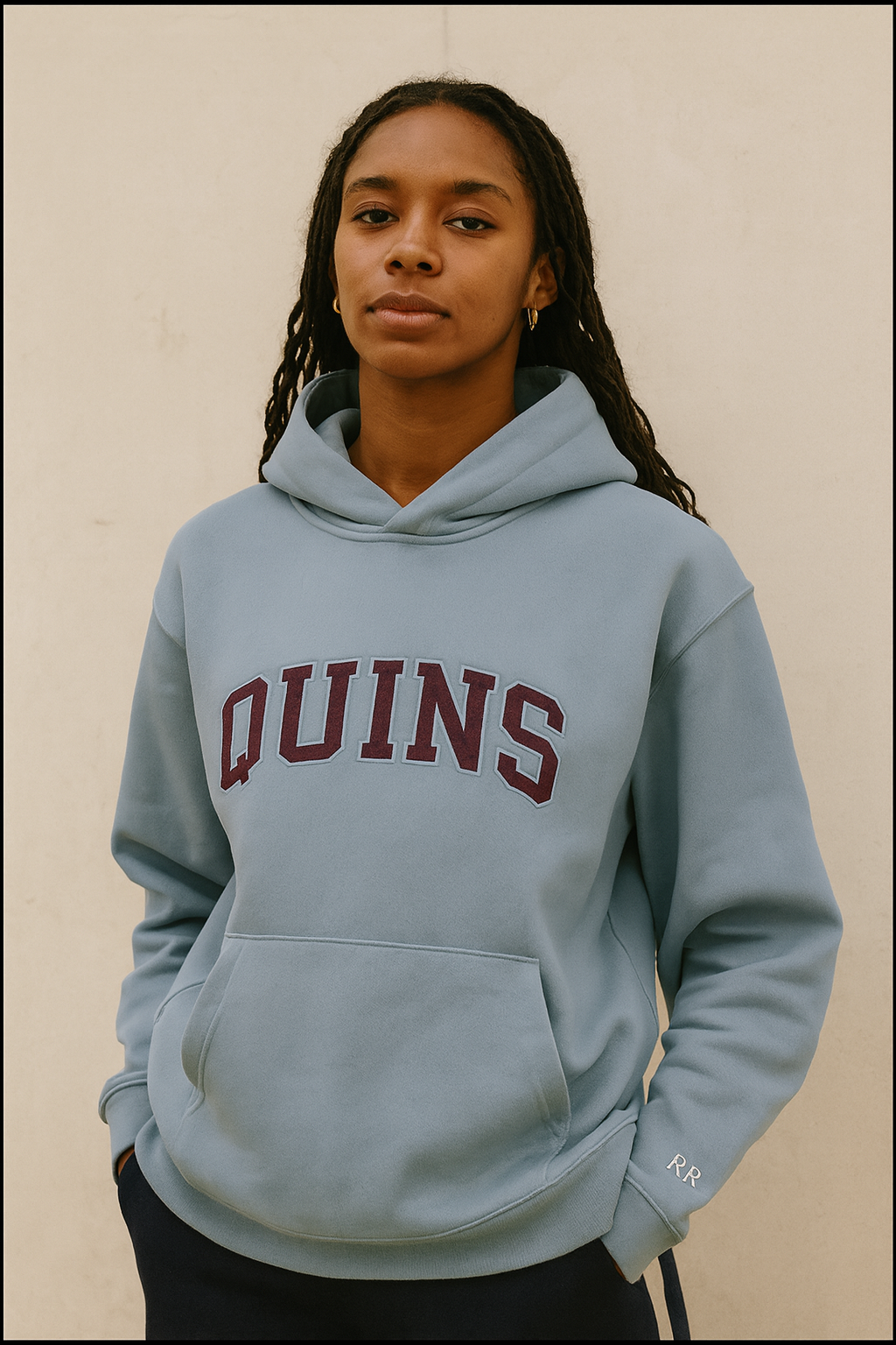 The Clubhouse Hoodie