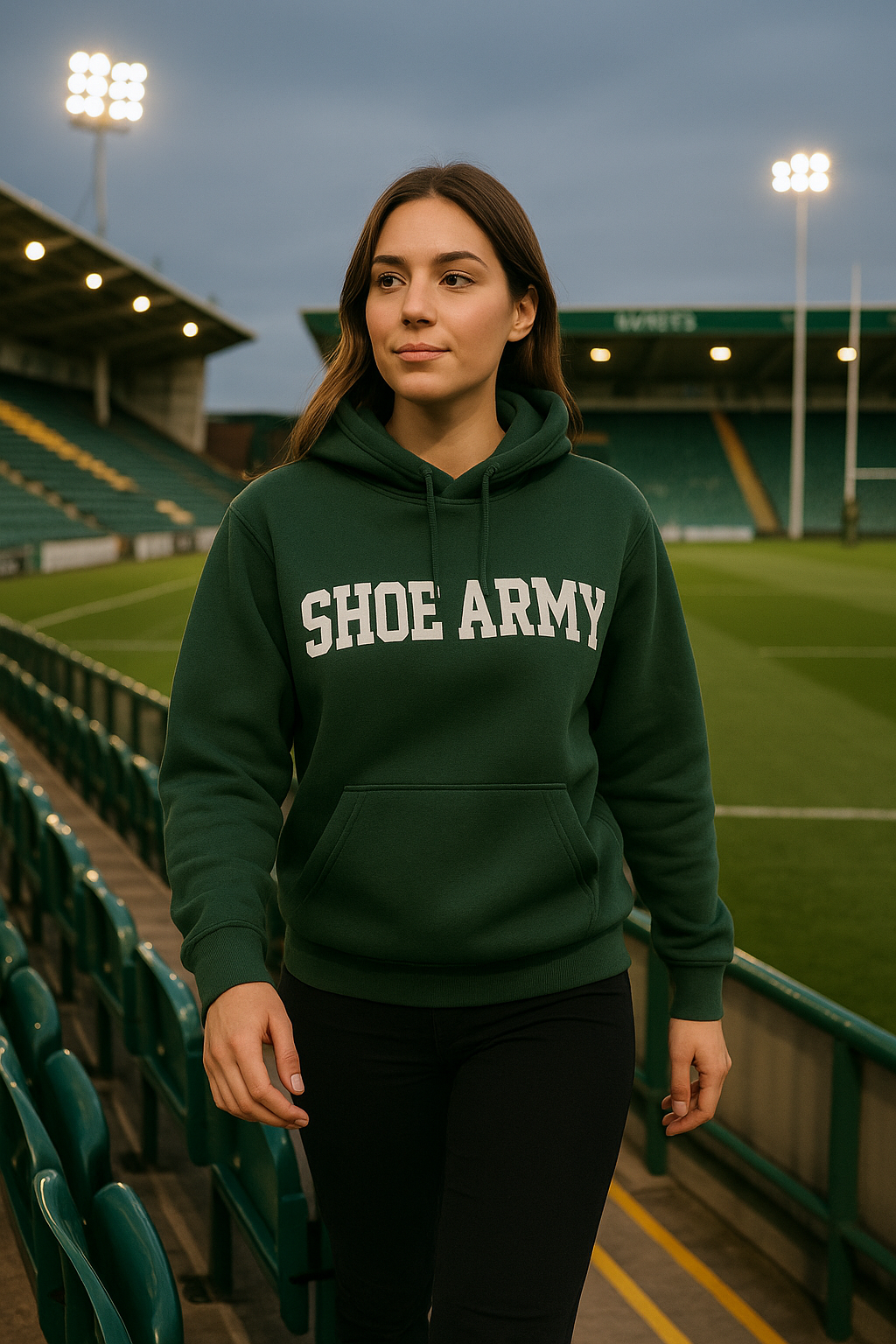 The Shoe Army Hoodie