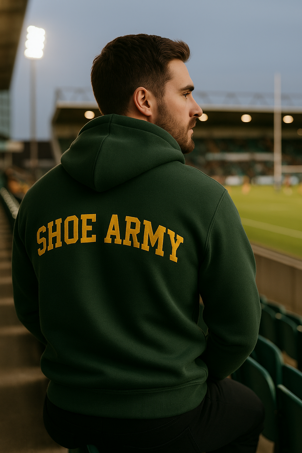 The Supporter Hoodie