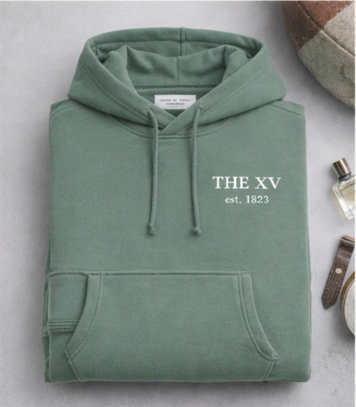 The XV Hoodie
