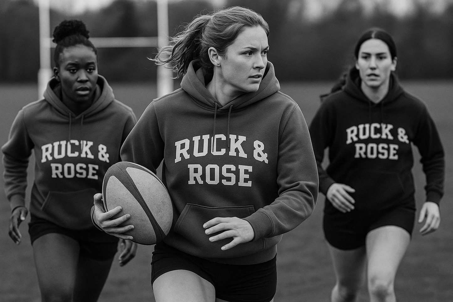 Ruck & Rose Hoodie