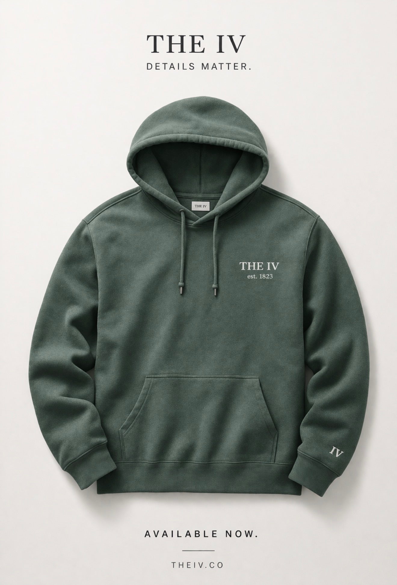 The XV Hoodie