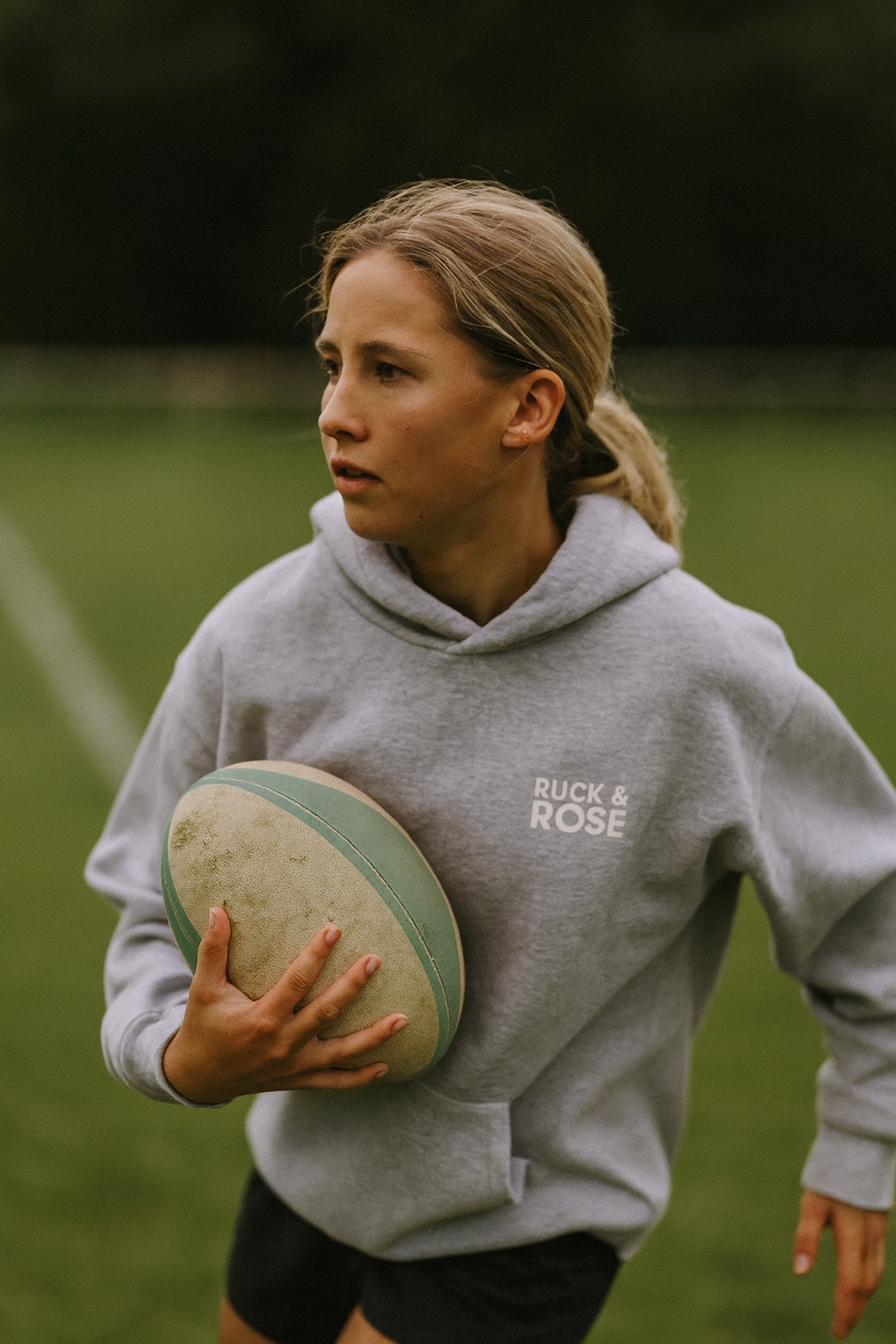 The Minimalist Hoodie