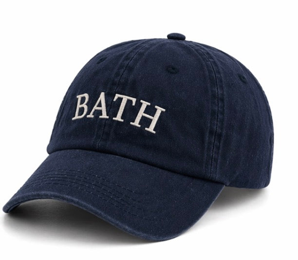 The Bath Cap