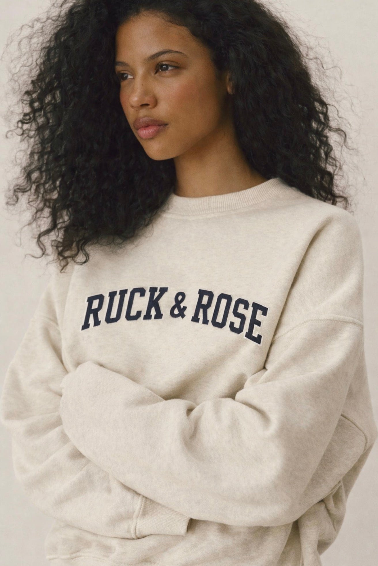 Ruck & Rose Classic Crew