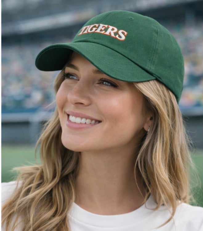 THE TIGERS CAP