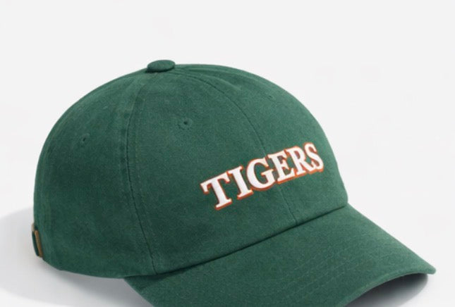 THE TIGERS CAP