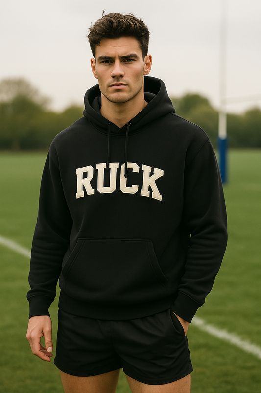 The RUCK Hoodie