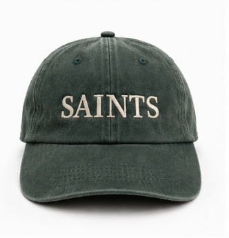 THE SAINTS CAP