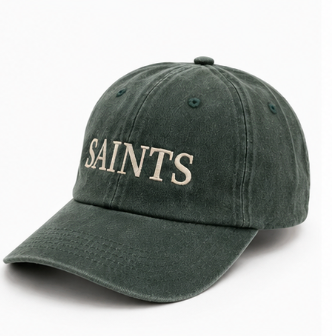 THE SAINTS CAP