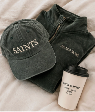THE SAINTS CAP
