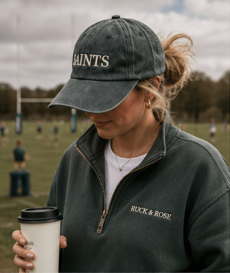 THE SAINTS CAP